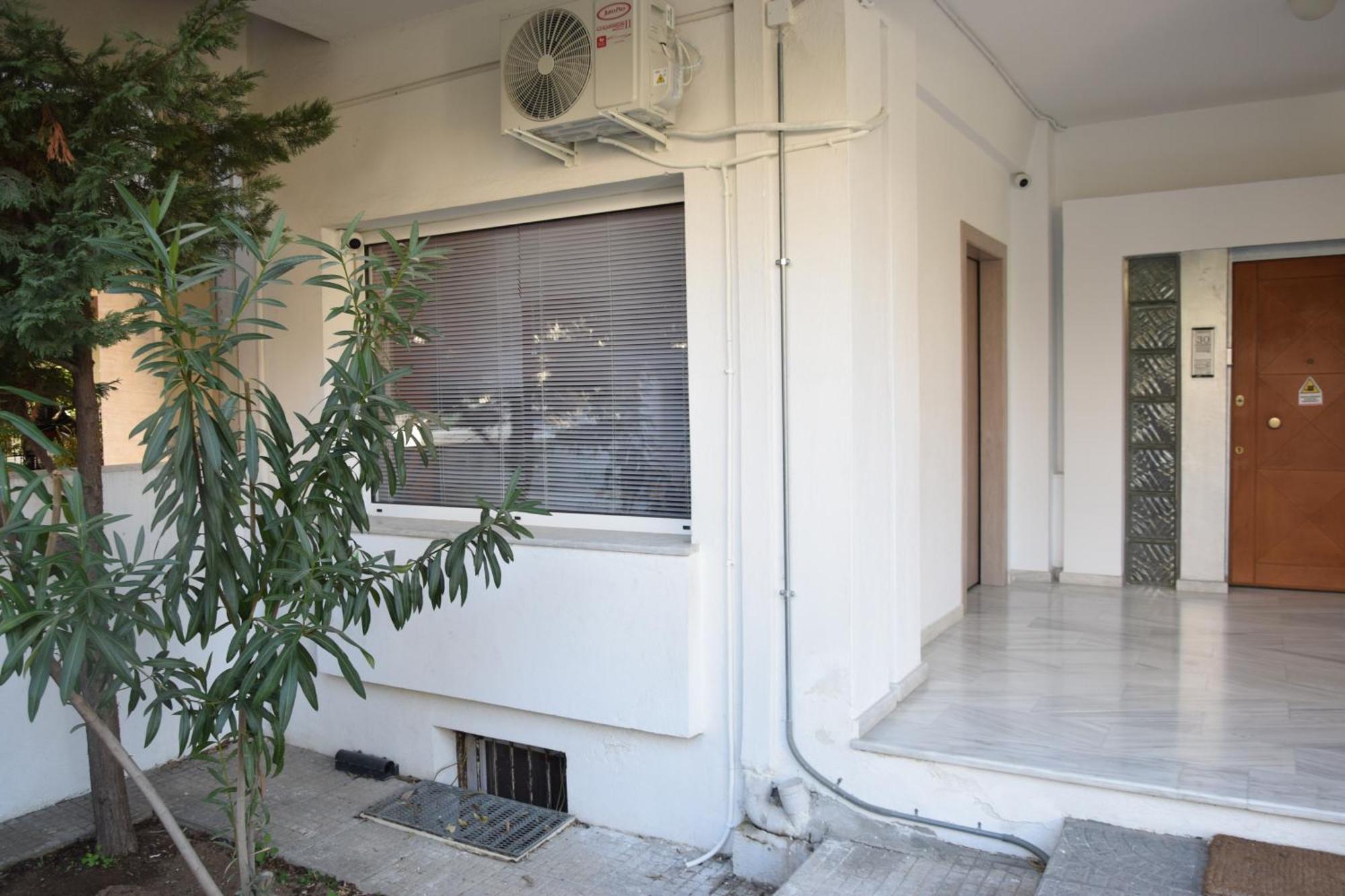 Art Garden Apartment Thessaloníki Luaran gambar