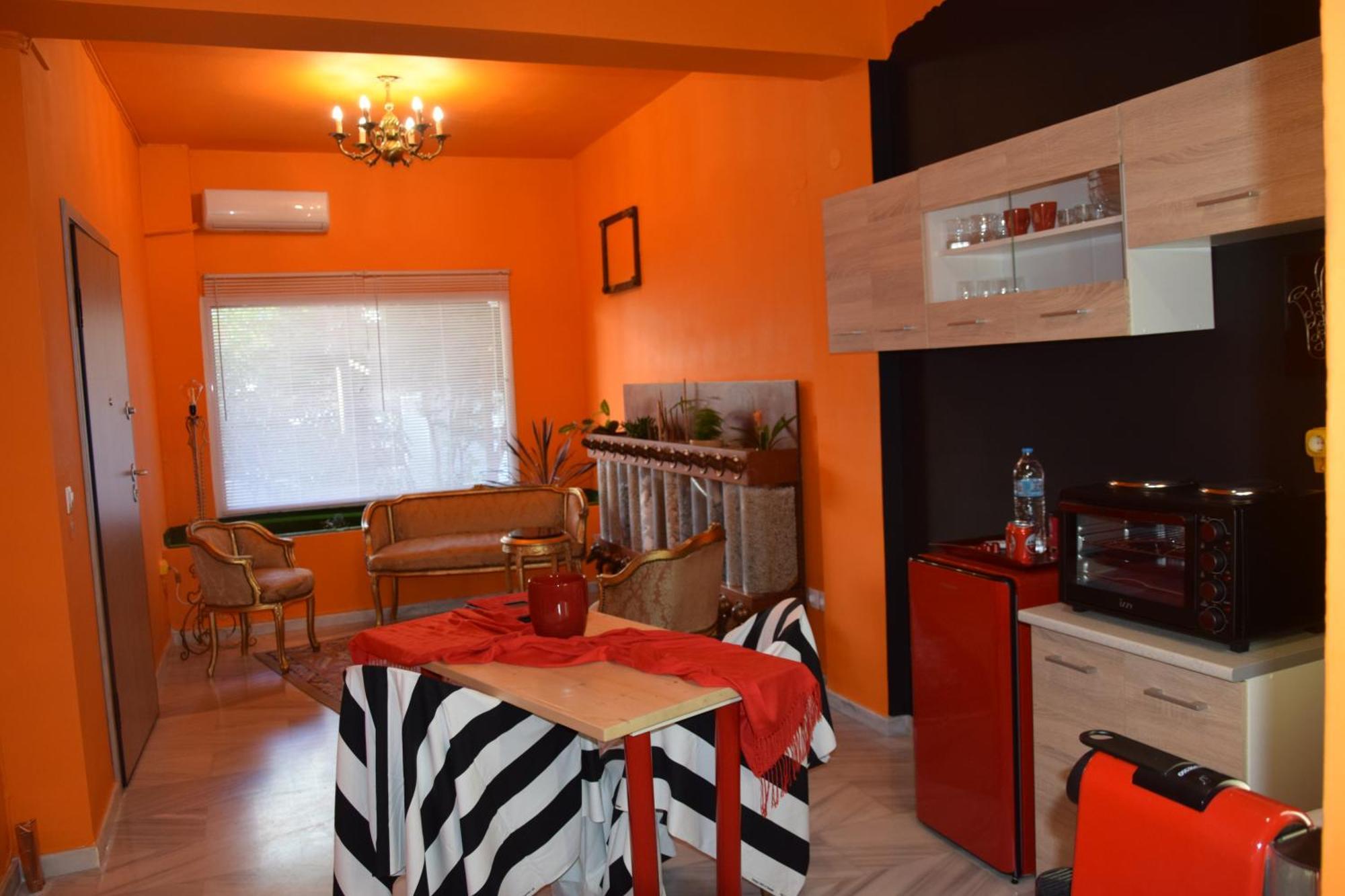 Art Garden Apartment Thessaloníki Luaran gambar