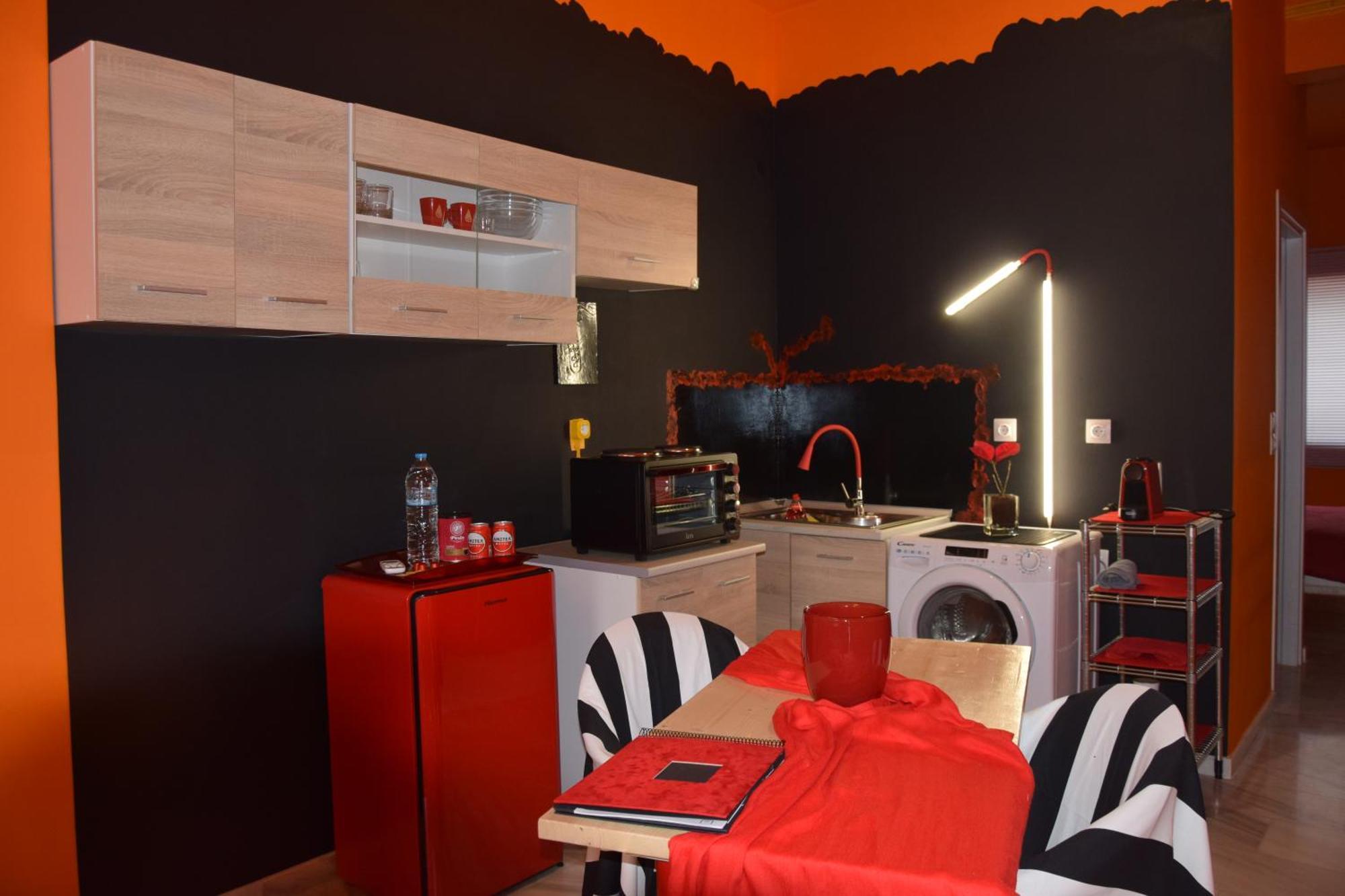 Art Garden Apartment Thessaloníki Luaran gambar